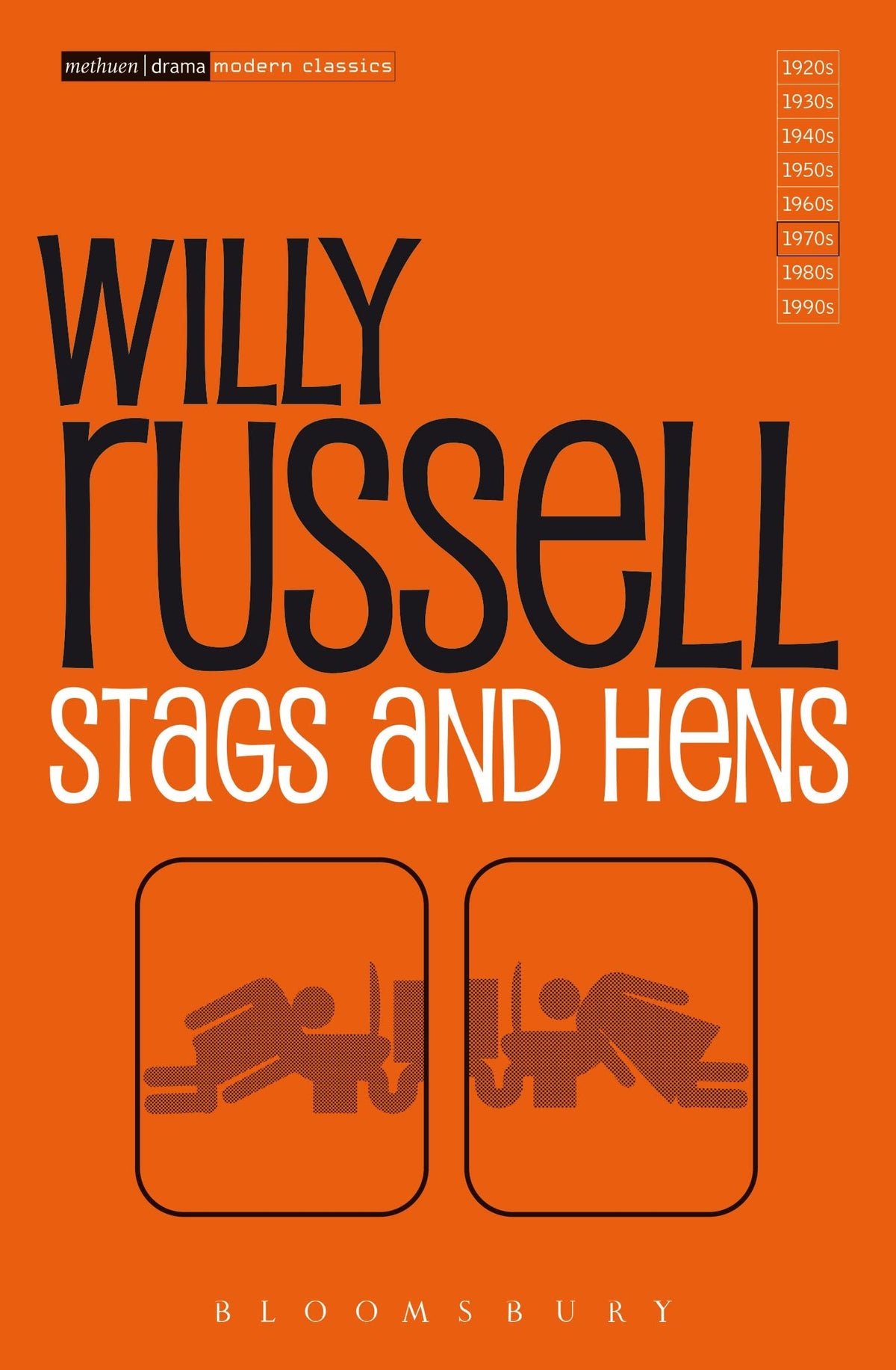 Stags And Hens (Modern Classics)