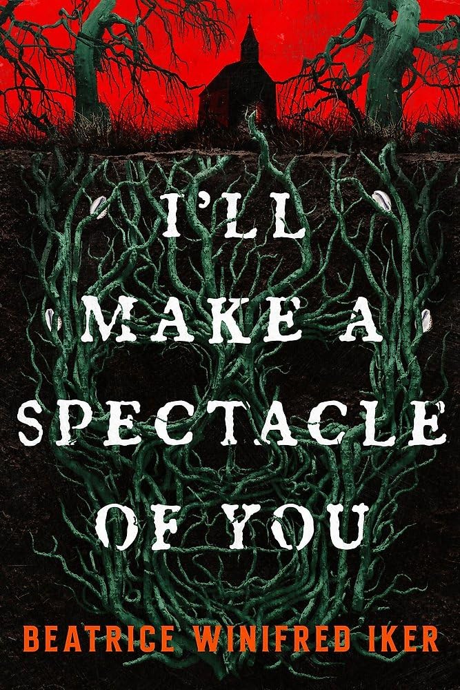 I'll Make a Spectacle of You
