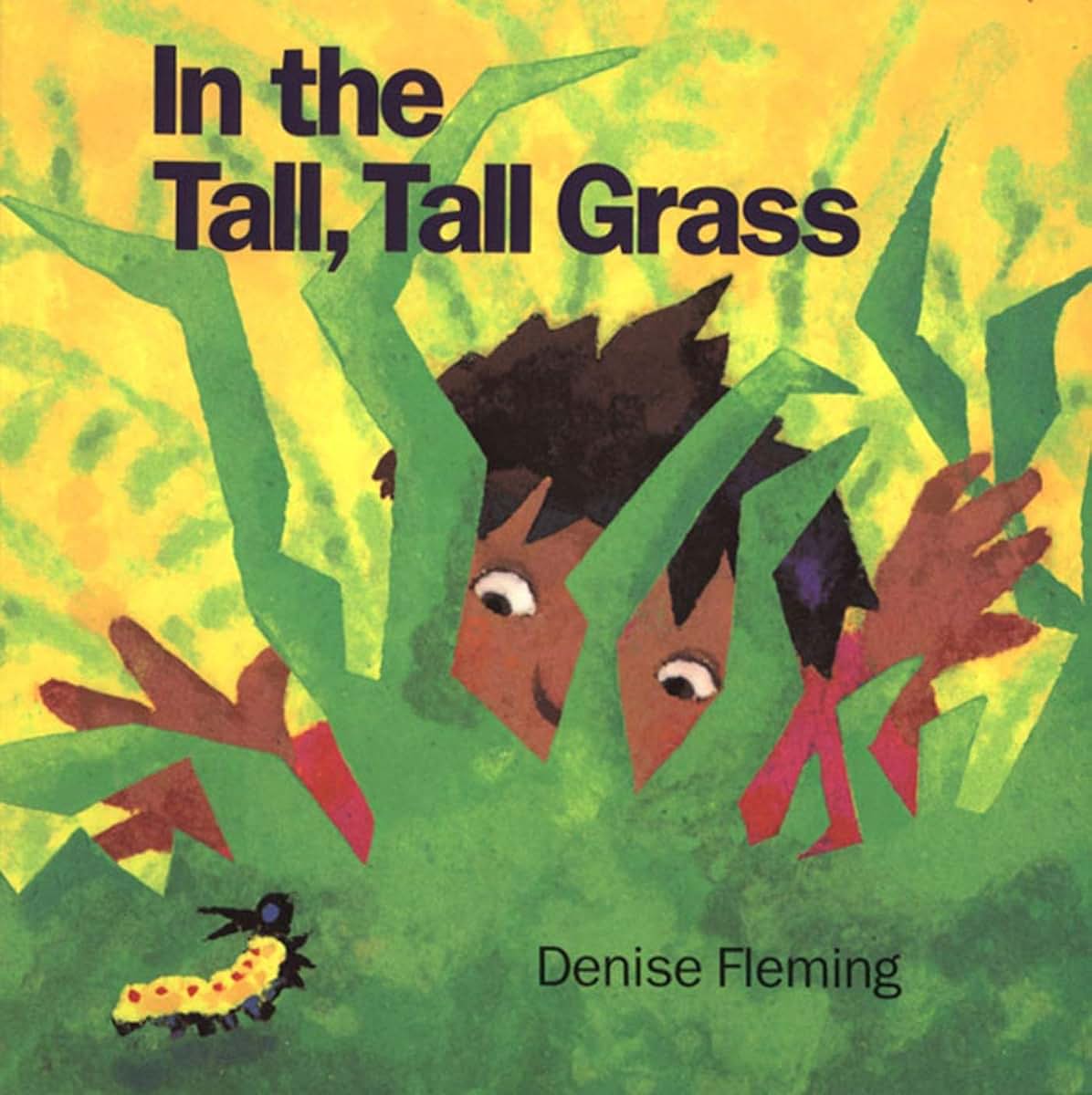 In the Tall, Tall Grass (Henry Holt Big Books)