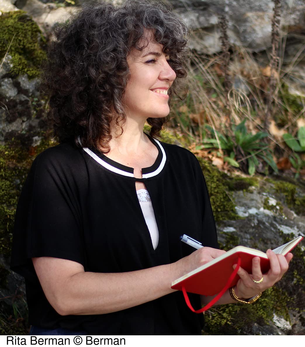 Mein Spaziergang durch die Jahreszeiten: Ausmalen und durchatmen. Die sch