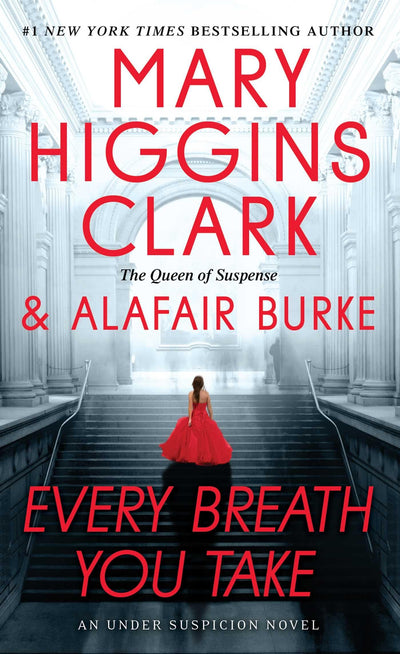 Every Breath You Take (5) (An Under Suspicion Novel)