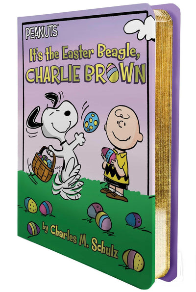 It's the Easter Beagle, Charlie Brown (Peanuts)