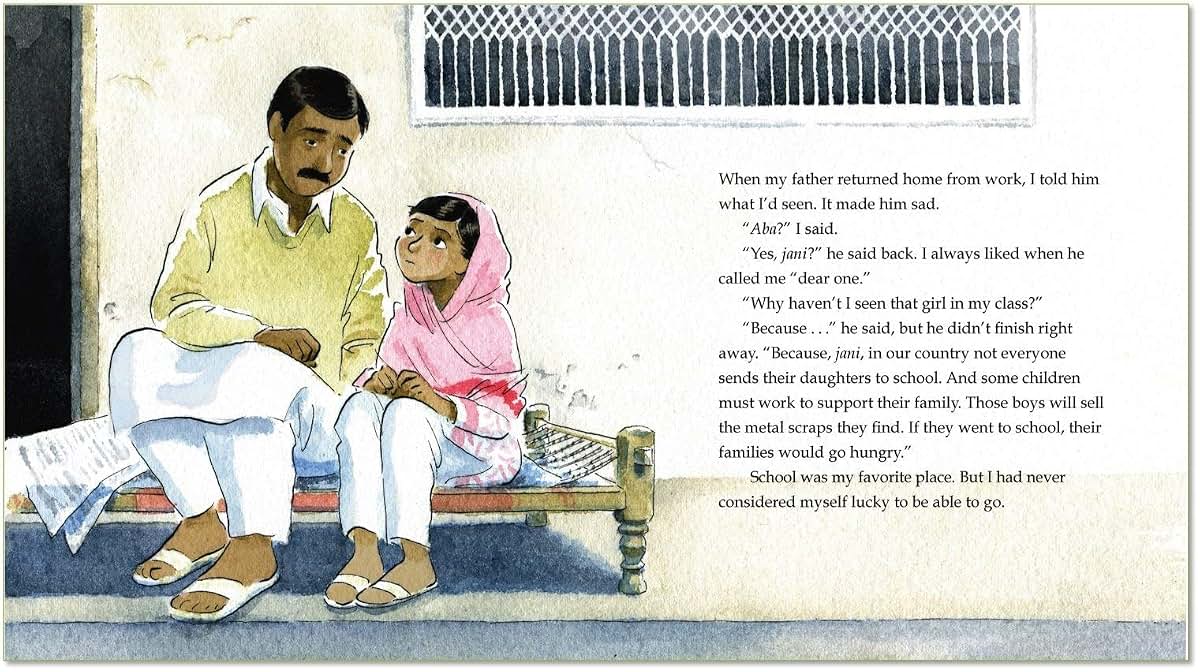 Malala's Magic Pencil by Yousafzai, Malala