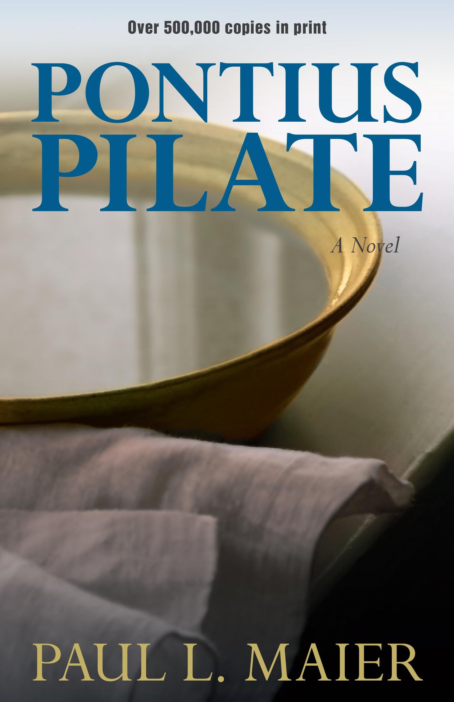 Pontius Pilate: A Novel