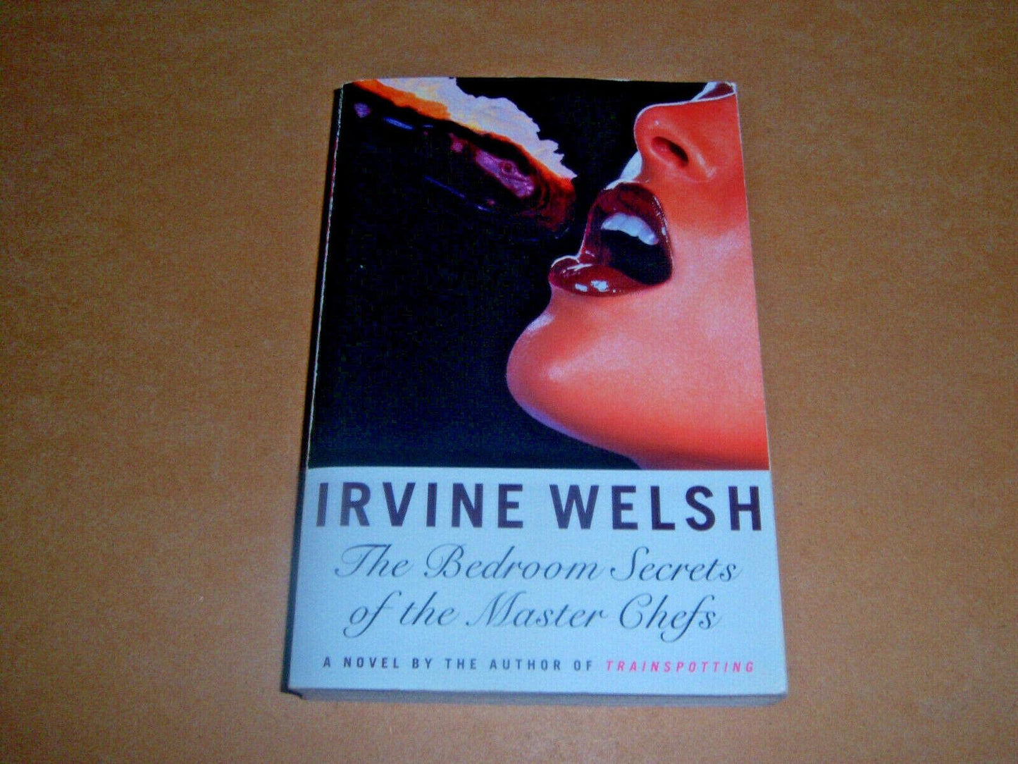 The Bedroom Secrets of the Master Chefs: A Novel
