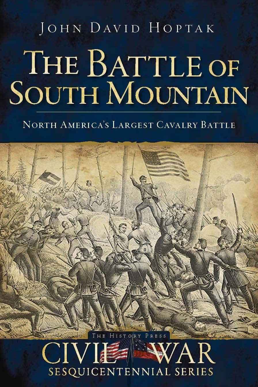 The Battle of South Mountain (Civil War Series)