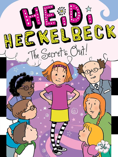 Heidi Heckelbeck The Secret's Out! (36)