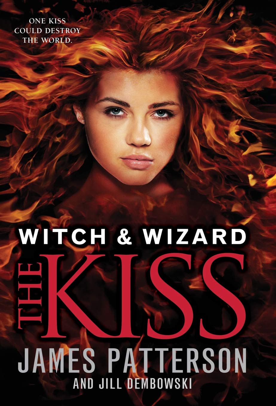 The Kiss (Witch & Wizard, 4)