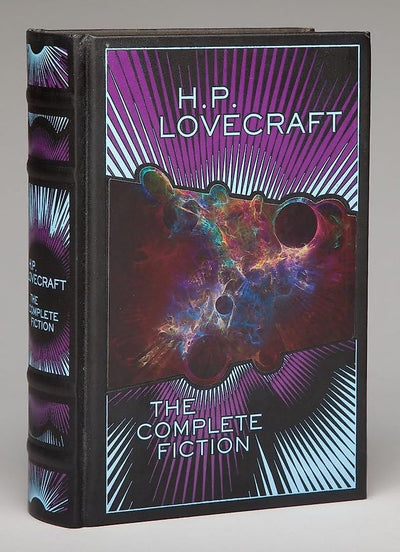 H.P. Lovecraft: The Complete Fiction