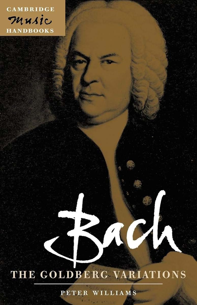 Bach: The Goldberg Variations (Cambridge Music Handbooks)
