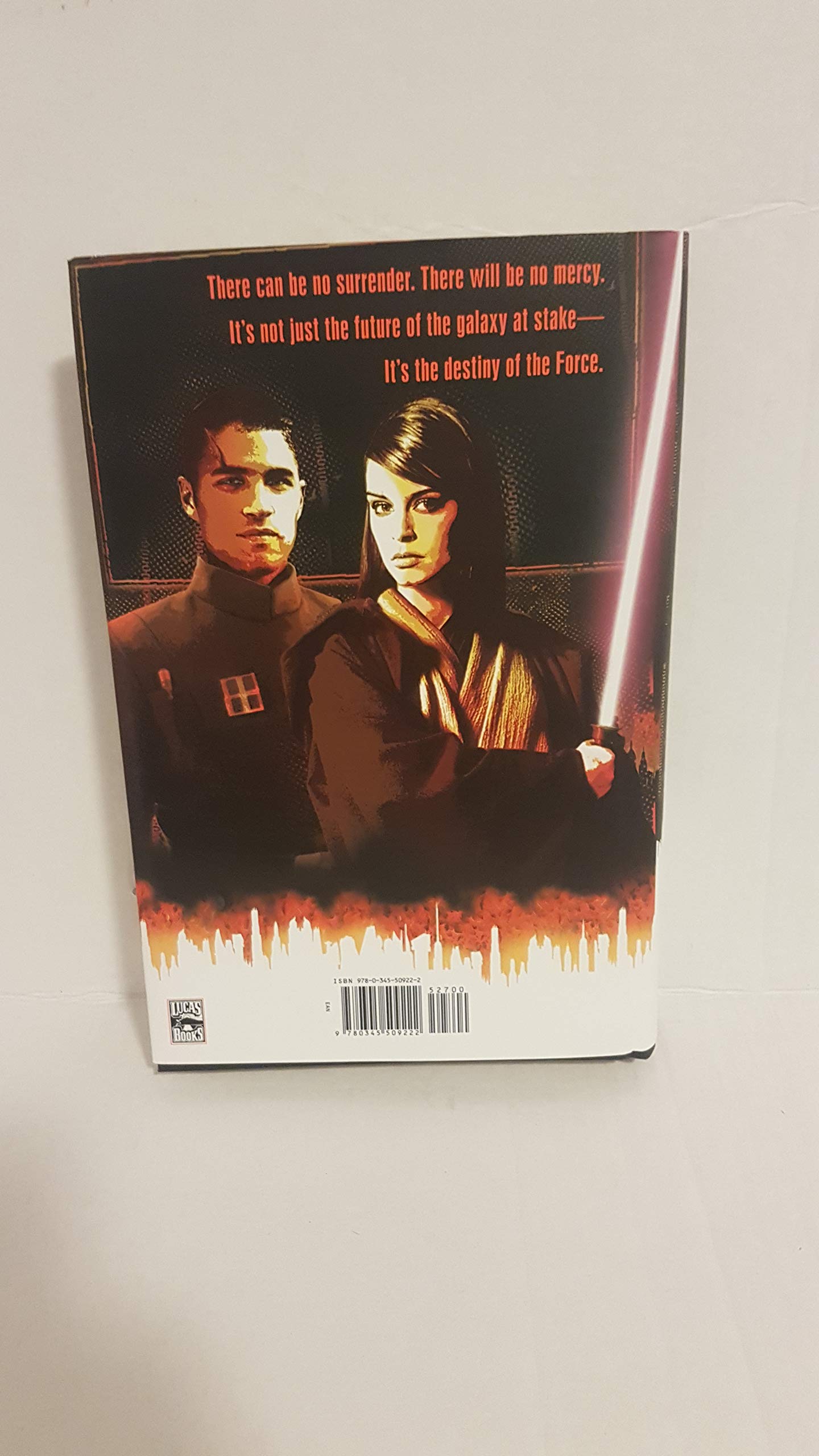Apocalypse (Star Wars: Fate of the Jedi) (Star Wars: Fate of