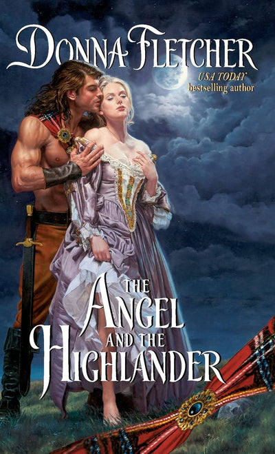 The Angel and the Highlander (A Sinclare Brothers Series, 3)