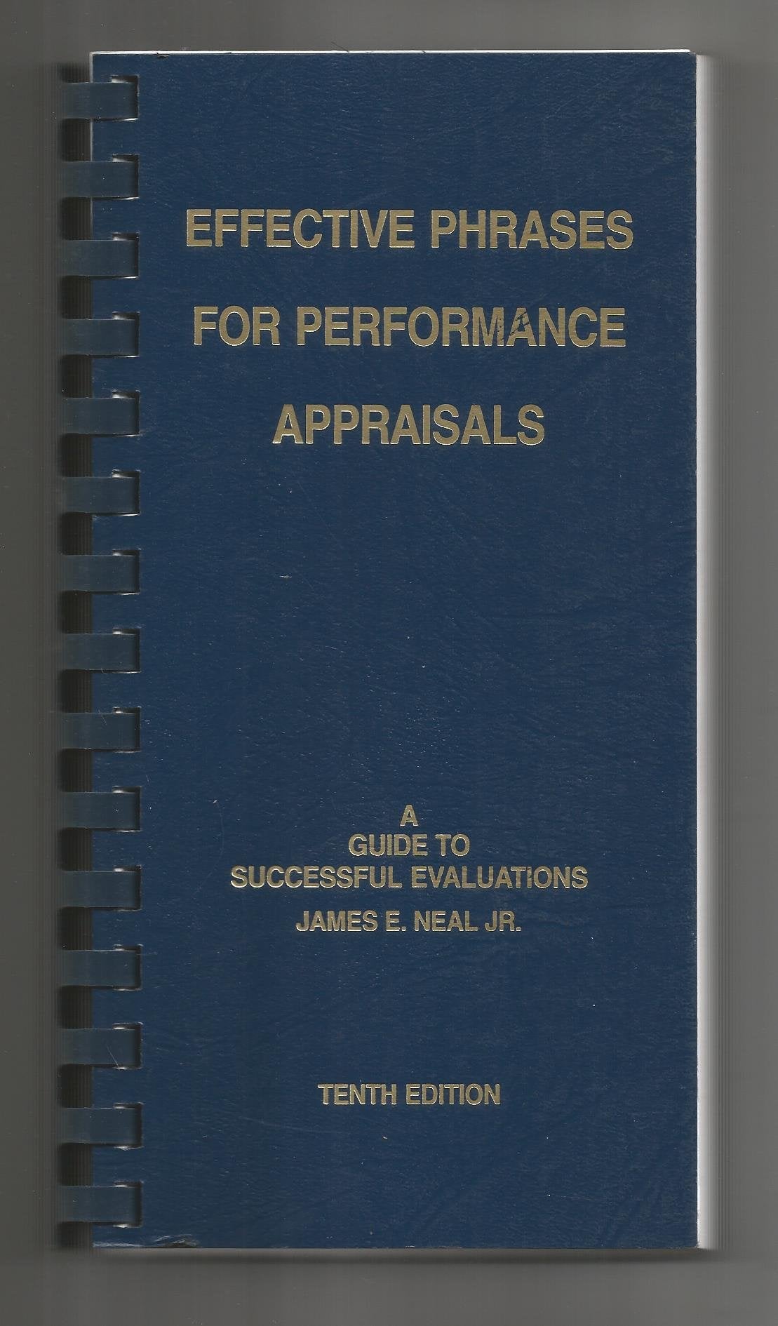 Effective Phrases for Performance Appraisals: A Guide to Suc