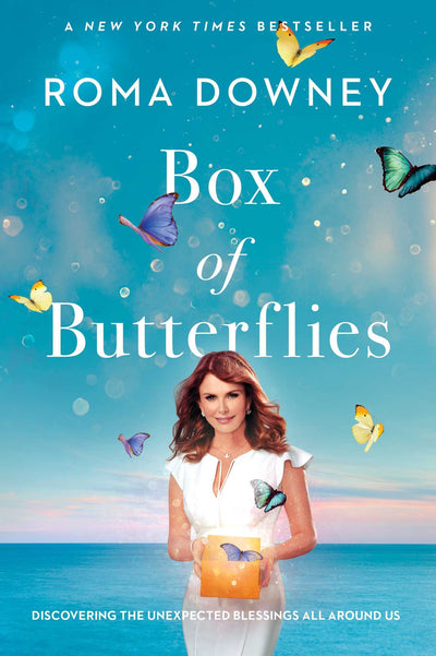 Box of Butterflies: Discovering the Unexpected Blessings All Around Us