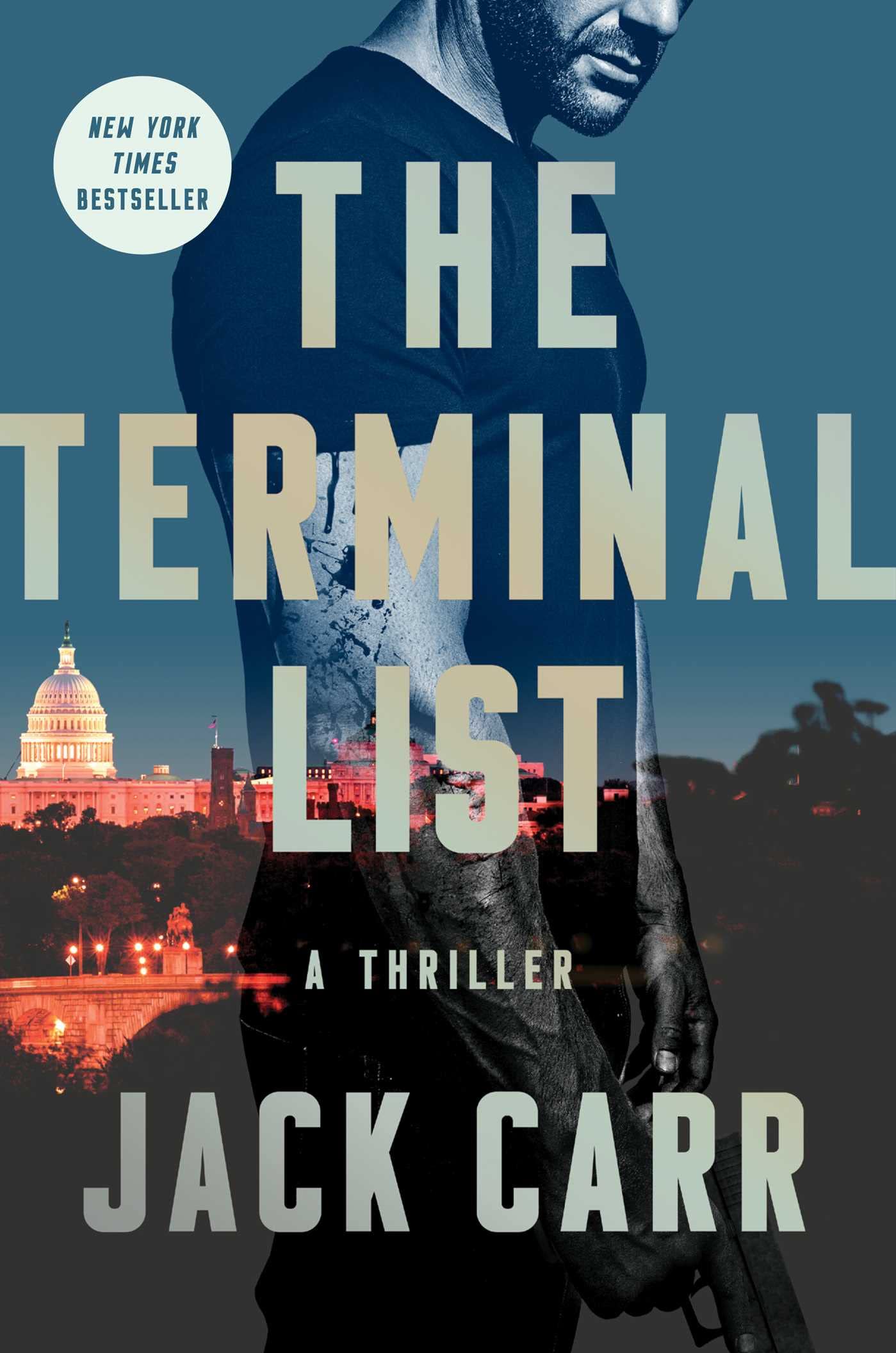 The Terminal List: A Terminal List Thriller