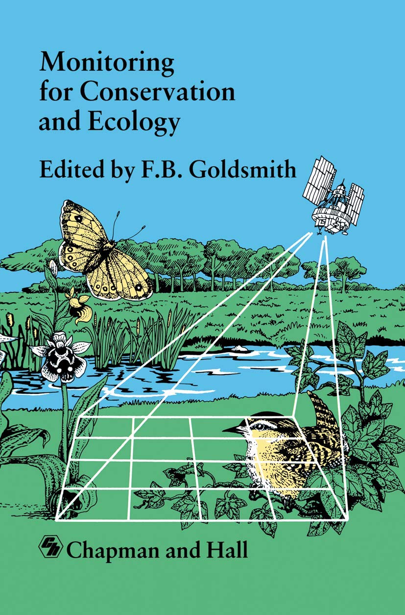 Monitoring for Conservation and Ecology (Conservation Biology, 3)