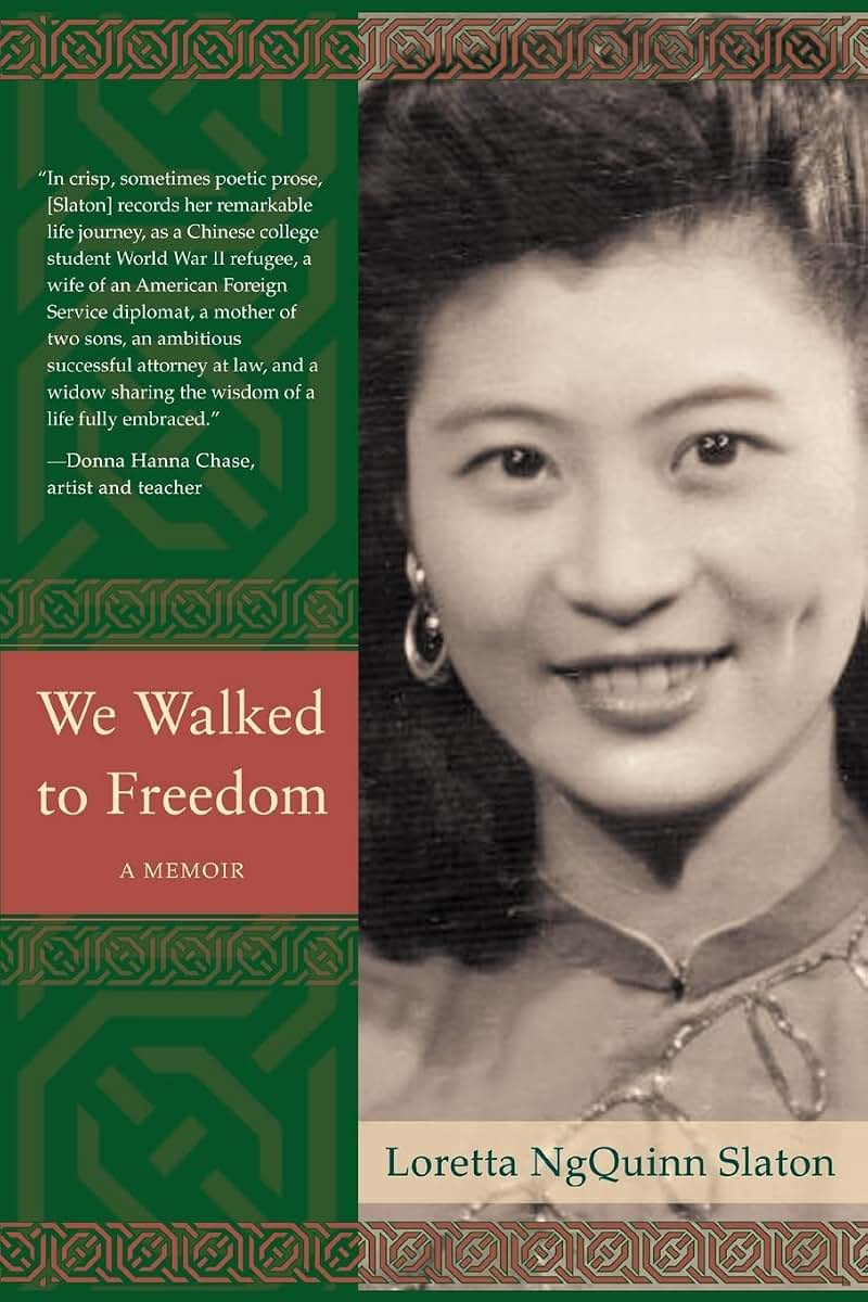 We Walked to Freedom: A MEMOIR