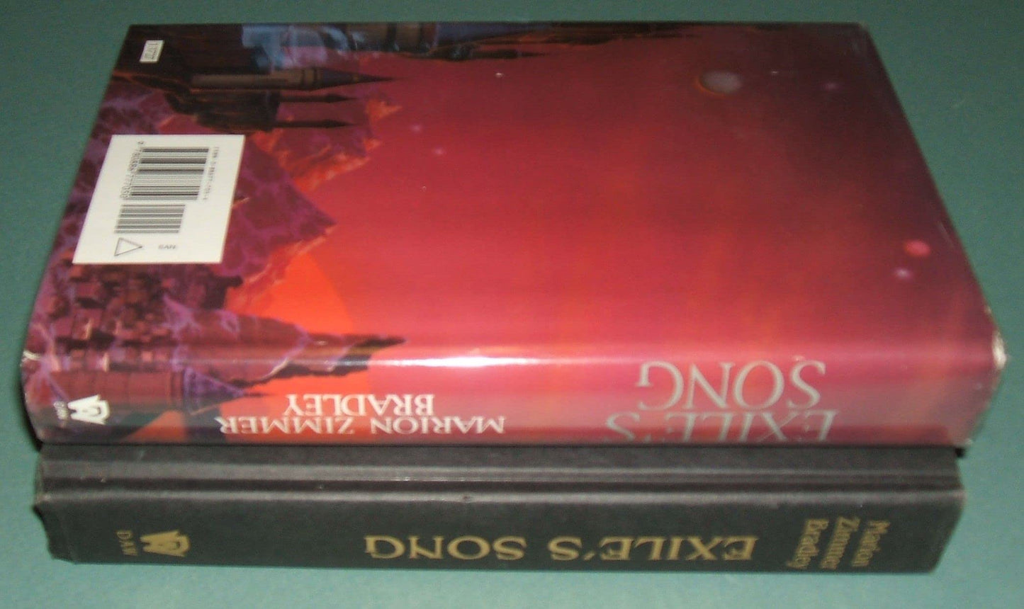 Exile's Song: A Novel of Darkover