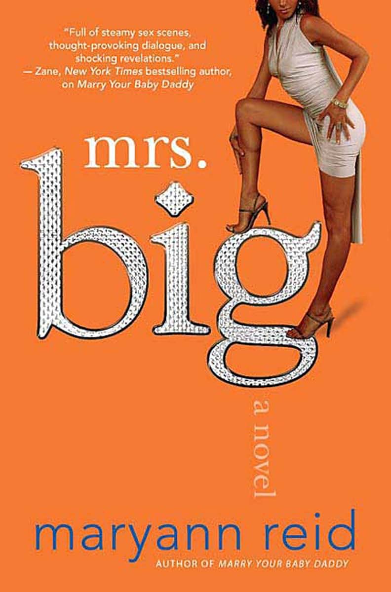 Mrs. Big: A Novel