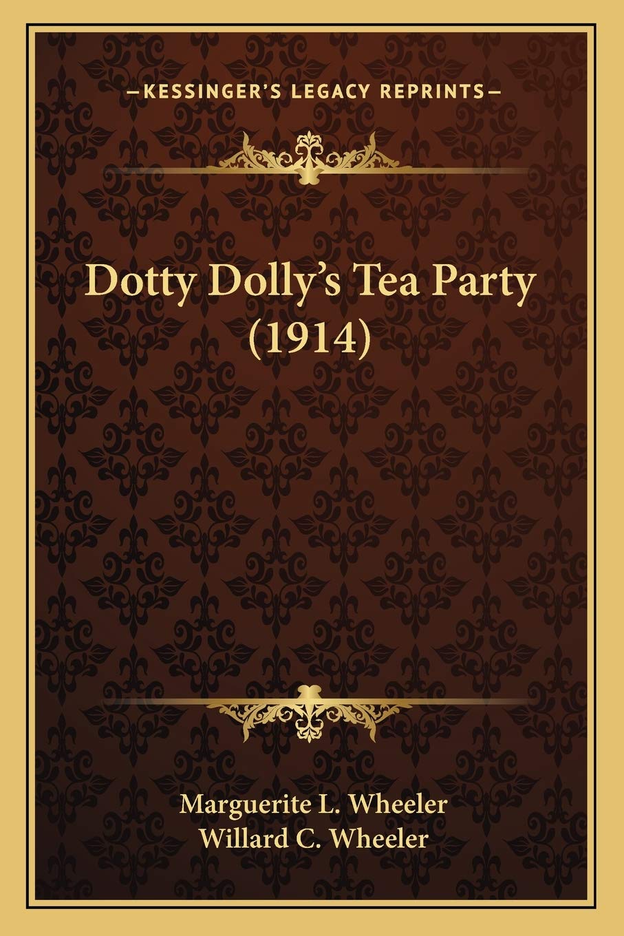 Dotty Dolly's Tea Party (1914)