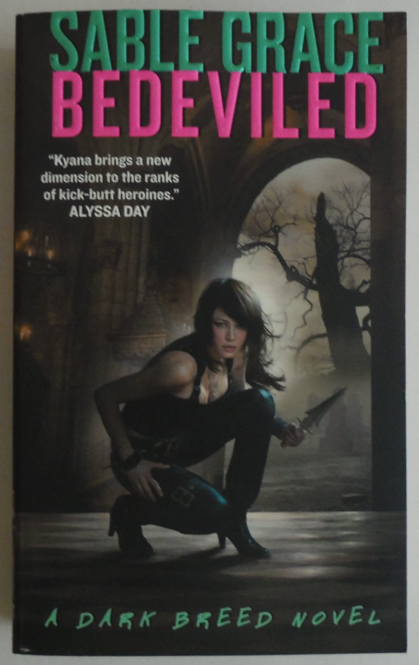 Bedeviled: A Dark Breed Novel (Dark Breed Novels, 2)