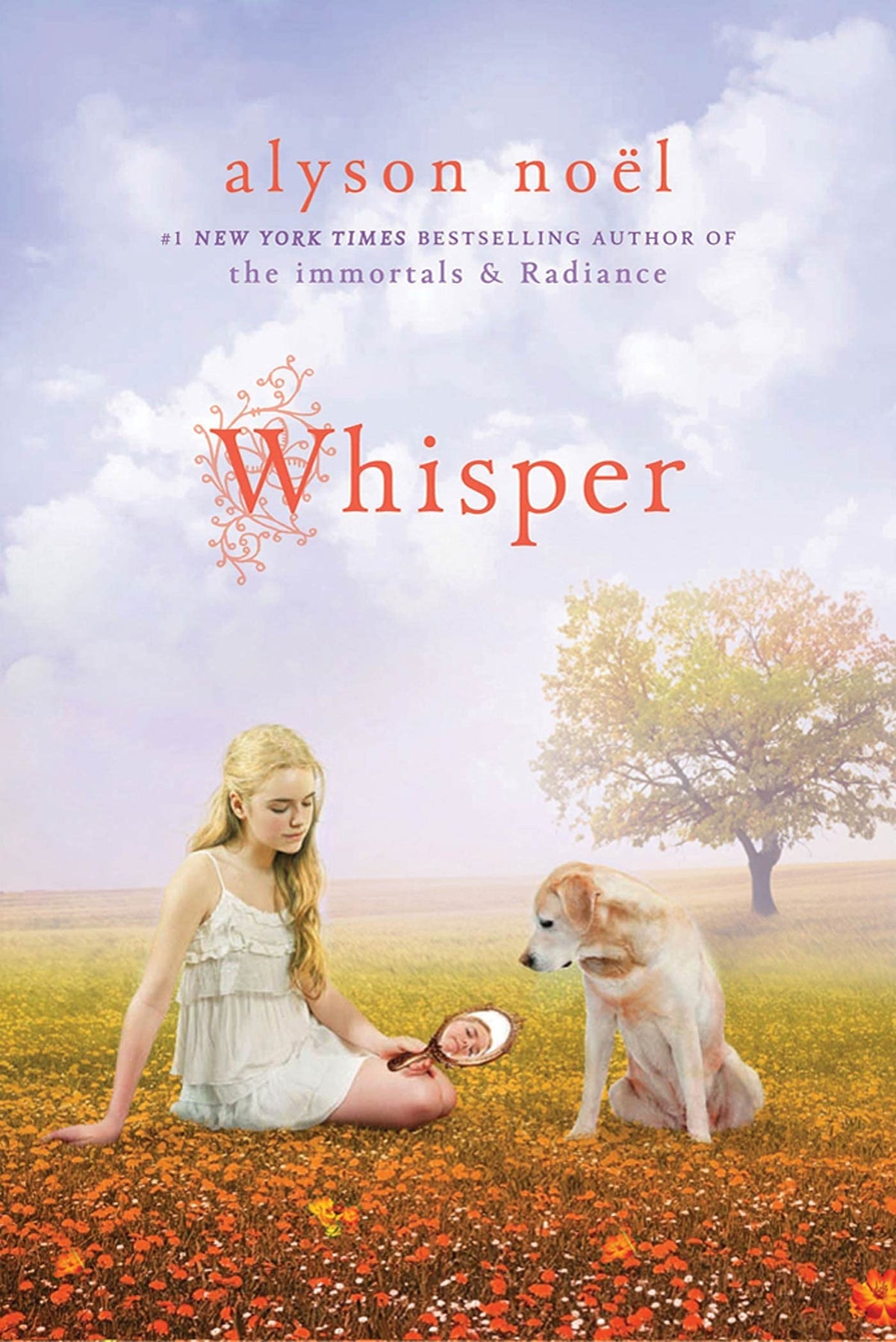 Whisper: A Riley Bloom Book (A Riley Bloom Book, 4)