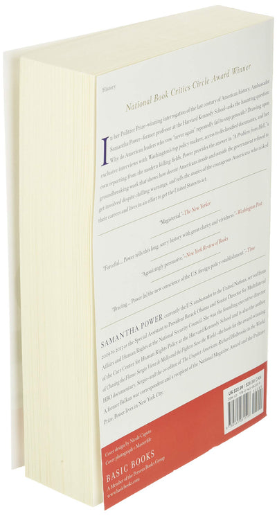 "A Problem from Hell": America and the Age of Genocide by Po