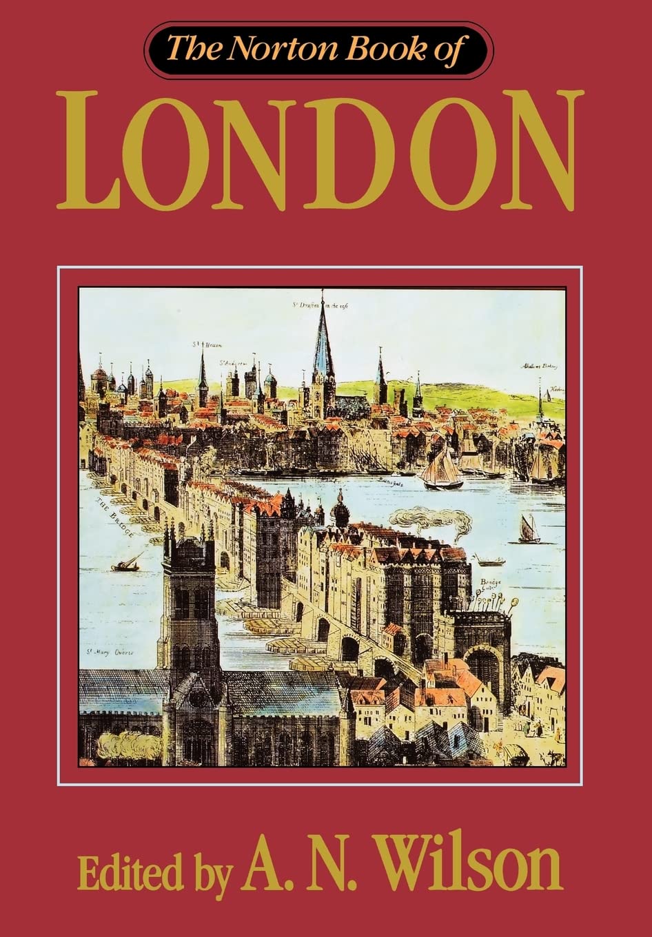 Norton Book Of London