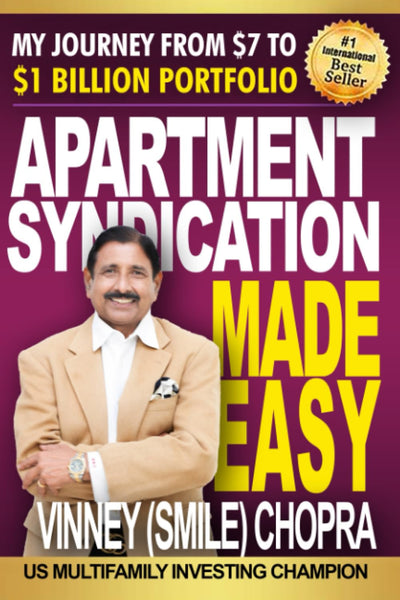 Apartment Syndication Made Easy: A Step by Step Guide
