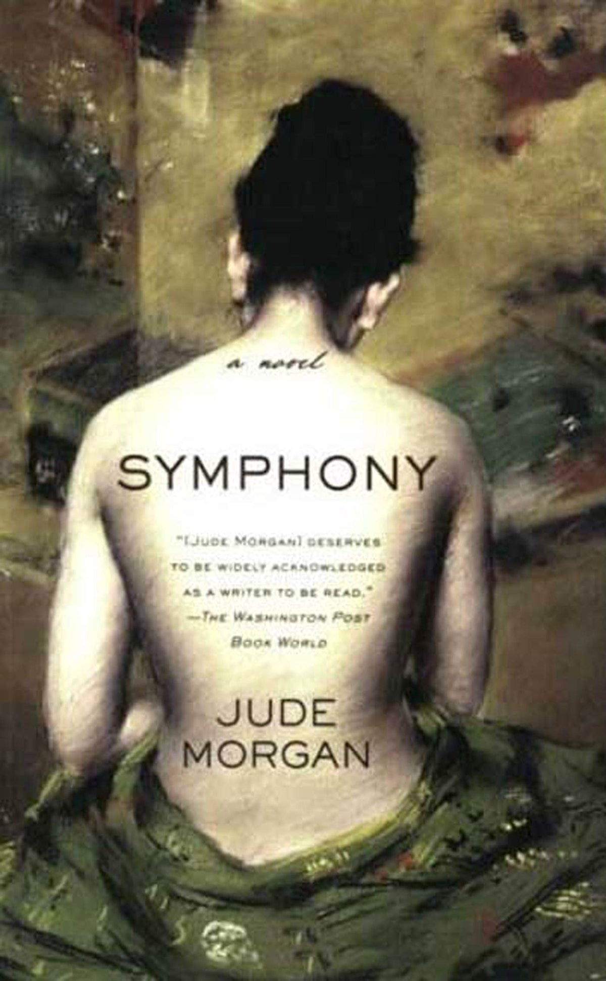 Symphony: A Novel