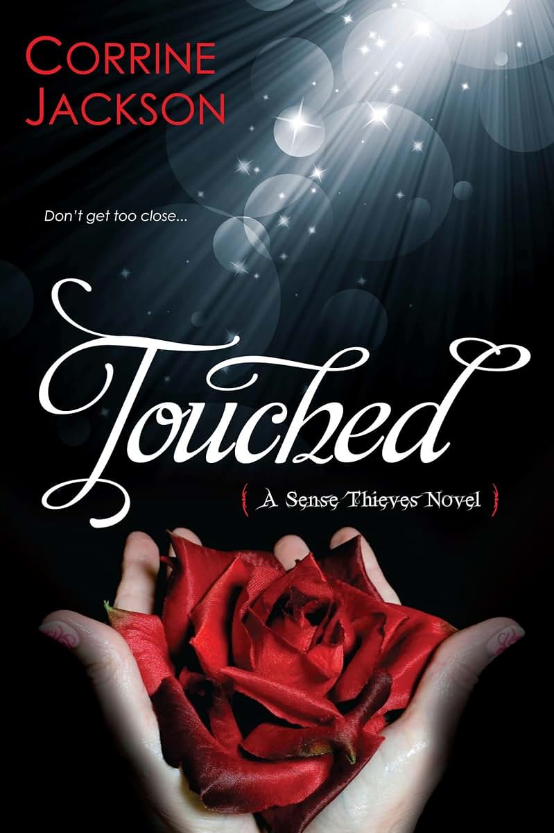 Touched (Sense Thieves)