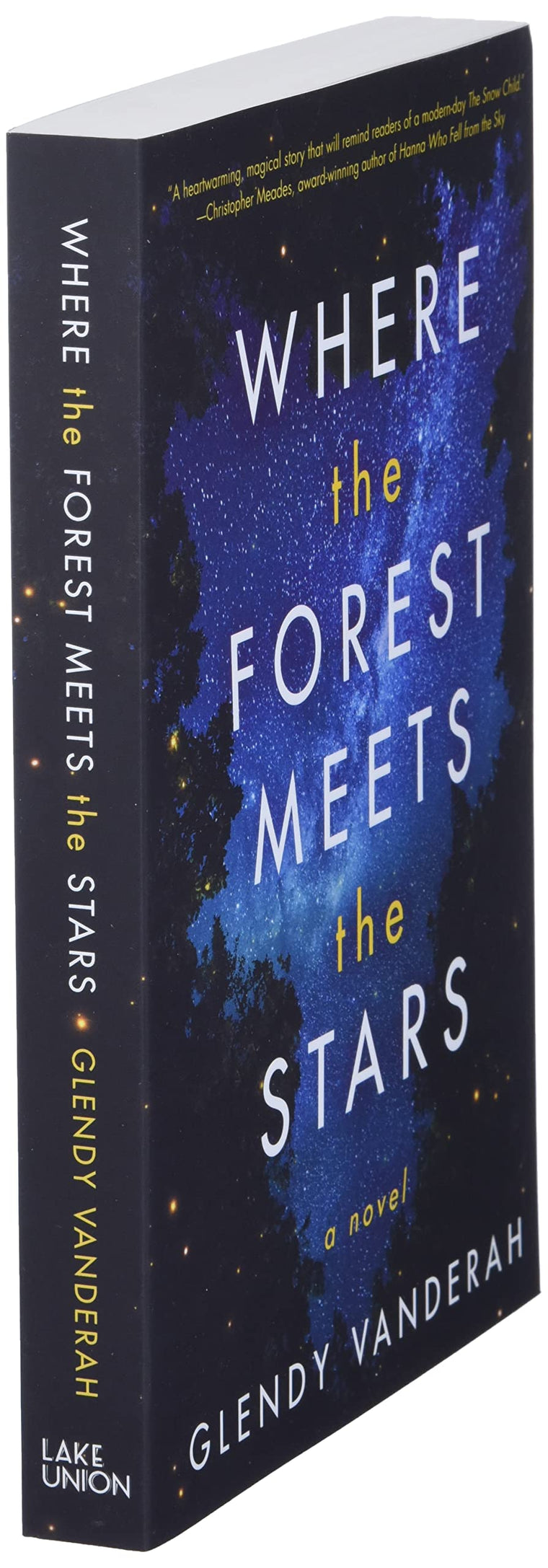 Where the Forest Meets the Stars — back cover