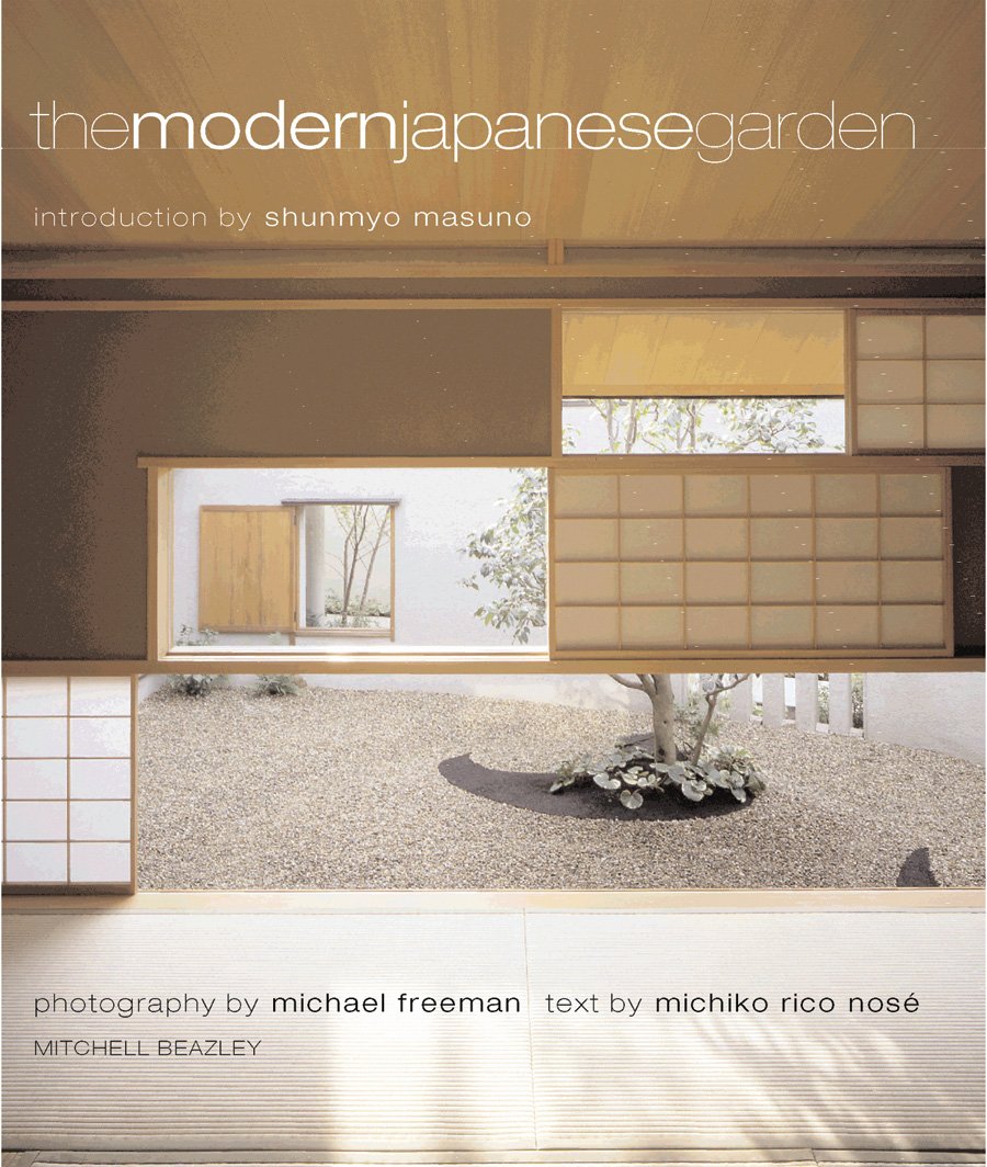 The Modern Japanese Garden