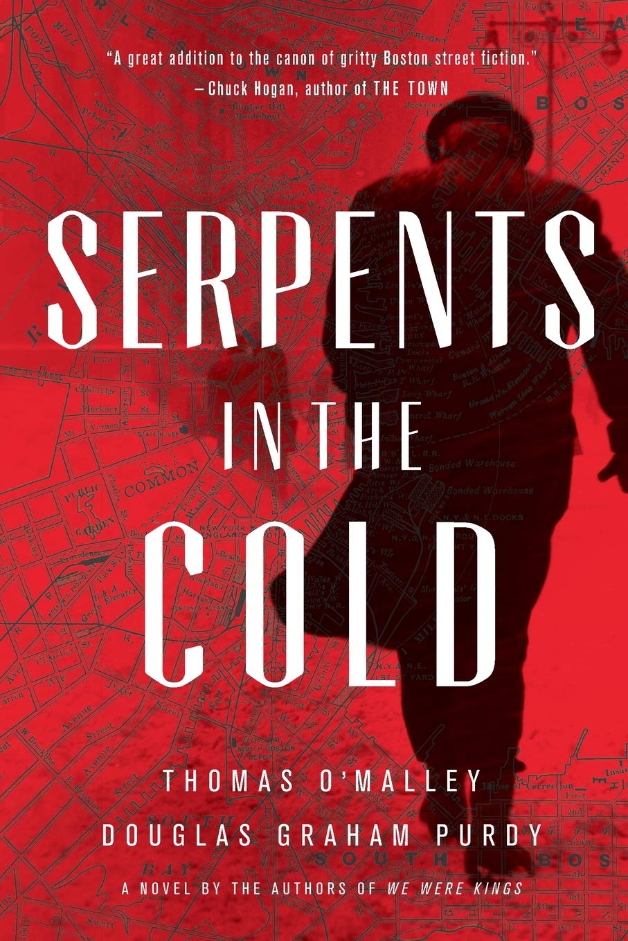 Serpents in the Cold (The Boston Saga, 1)