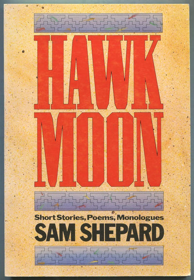 Hawk Moon: Short Stories, Poems, and Monologues
