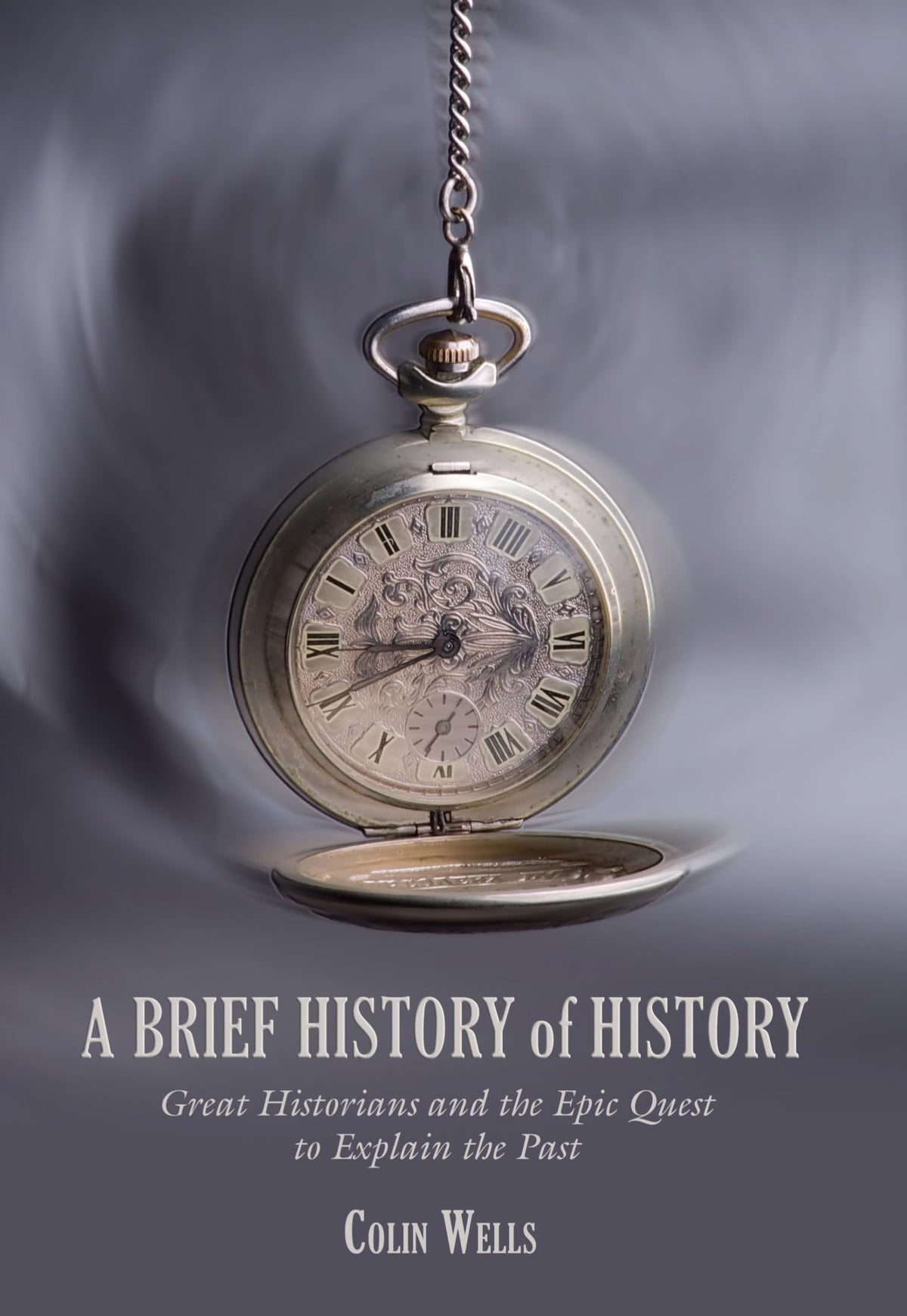Brief History of History: Great Historians And The Epic Quest To Explain The Past