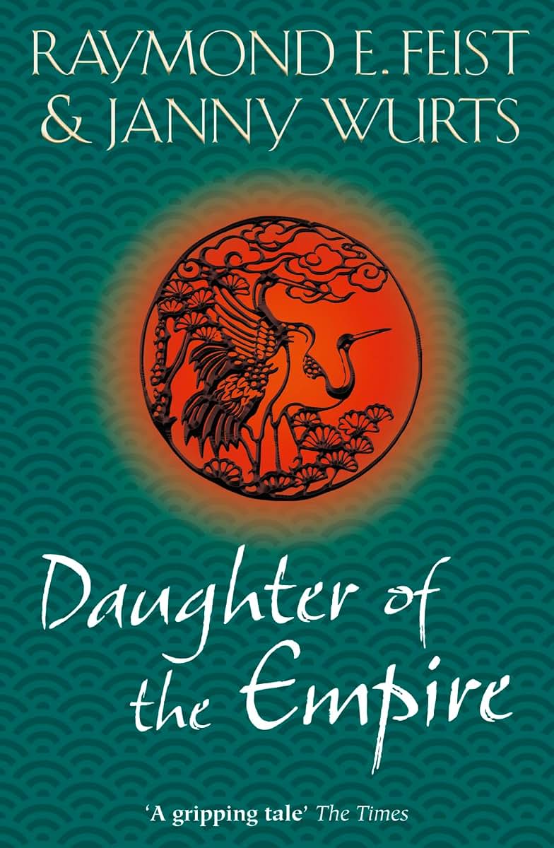 Daughter Of The Empire