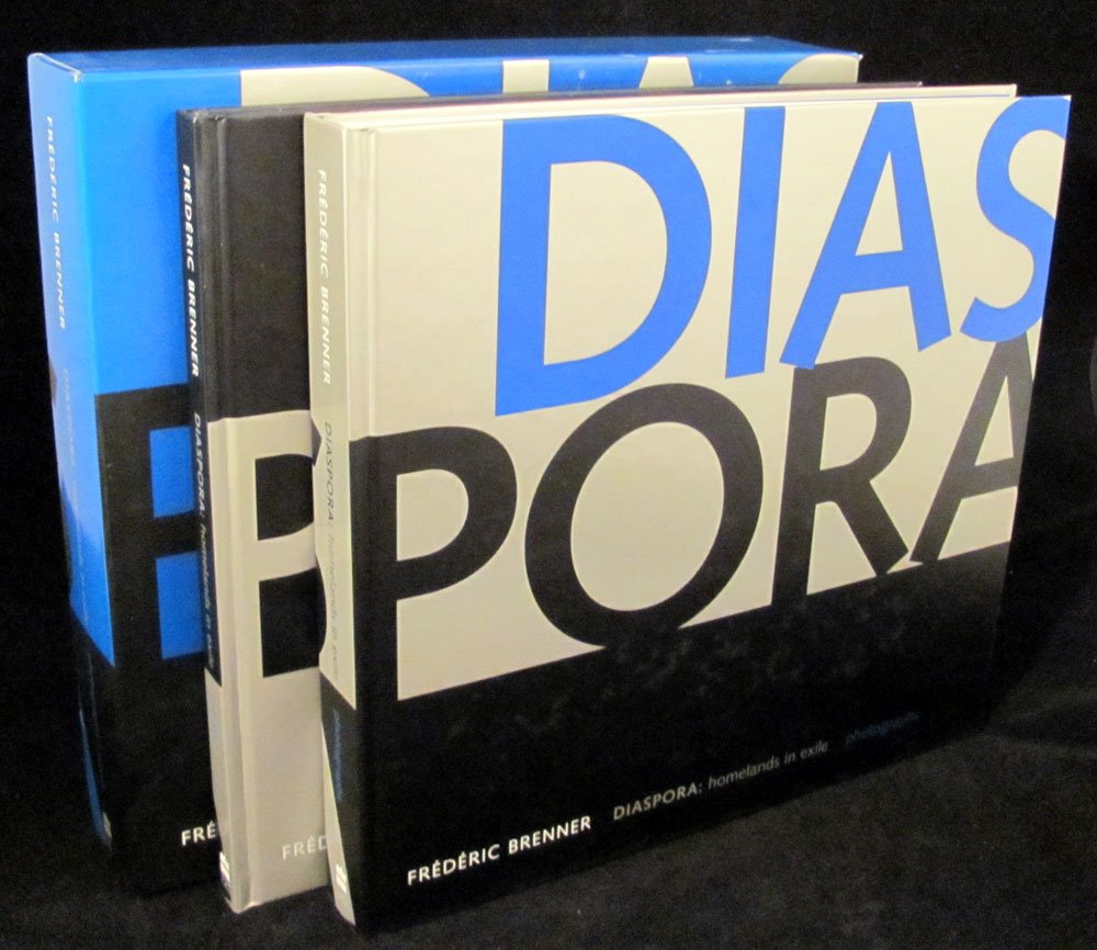 Diaspora: Homelands in Exile (2 Volume Set) by Fred Brenner