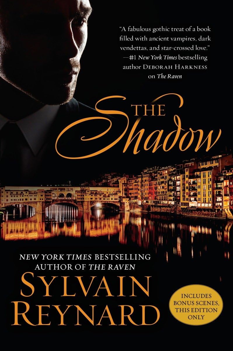 The Shadow (Florentine series) by Reynard, Sylvain