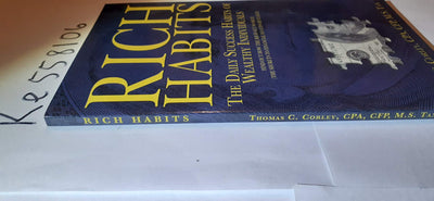 Rich Habits: The Daily Success Habits of Wealthy Individuals