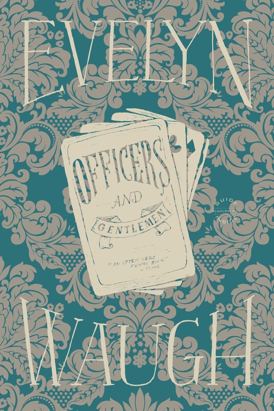 Officers and Gentlemen (Sword of Honour, 2)