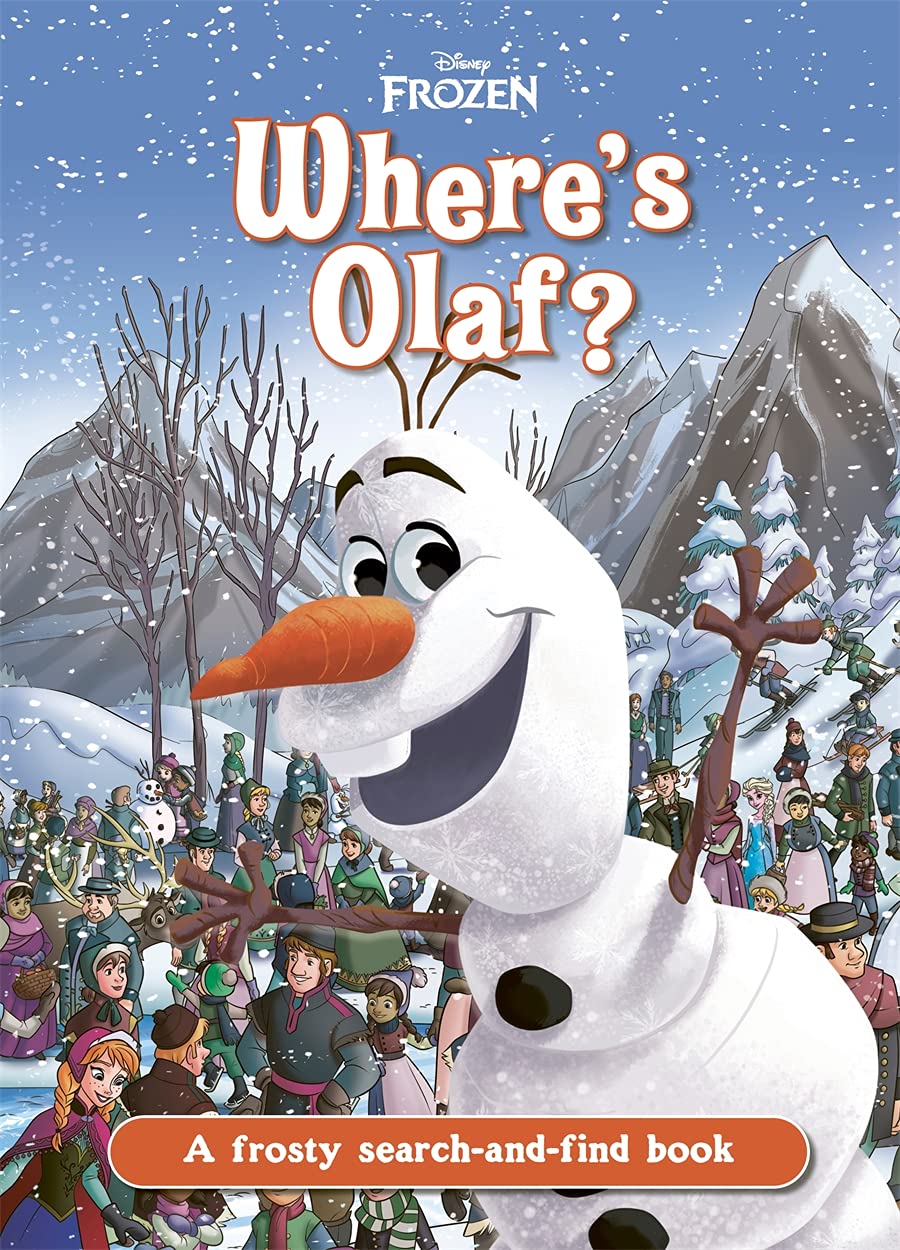 Wheres Olaf