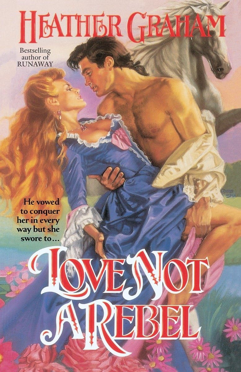 Love Not a Rebel (The North American Woman Trilogy)