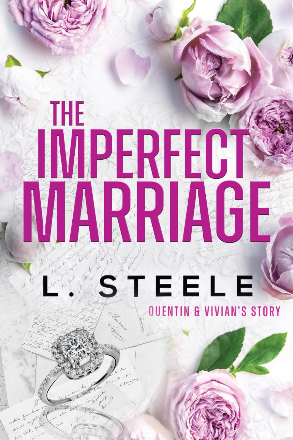 The Imperfect Marriage: Quentin & Vivian's story. Age Gap Marriage of Convenience Romance (The Davenports)
