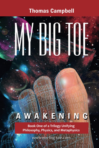 My Big Toe, Book 1: Awakening
