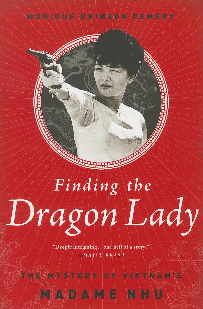 Finding The Dragon Lady