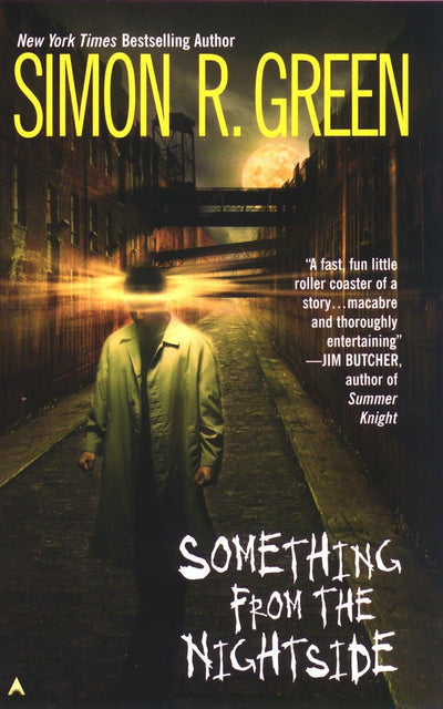 Something from the Nightside (Nightside, Book 1) by Green, S