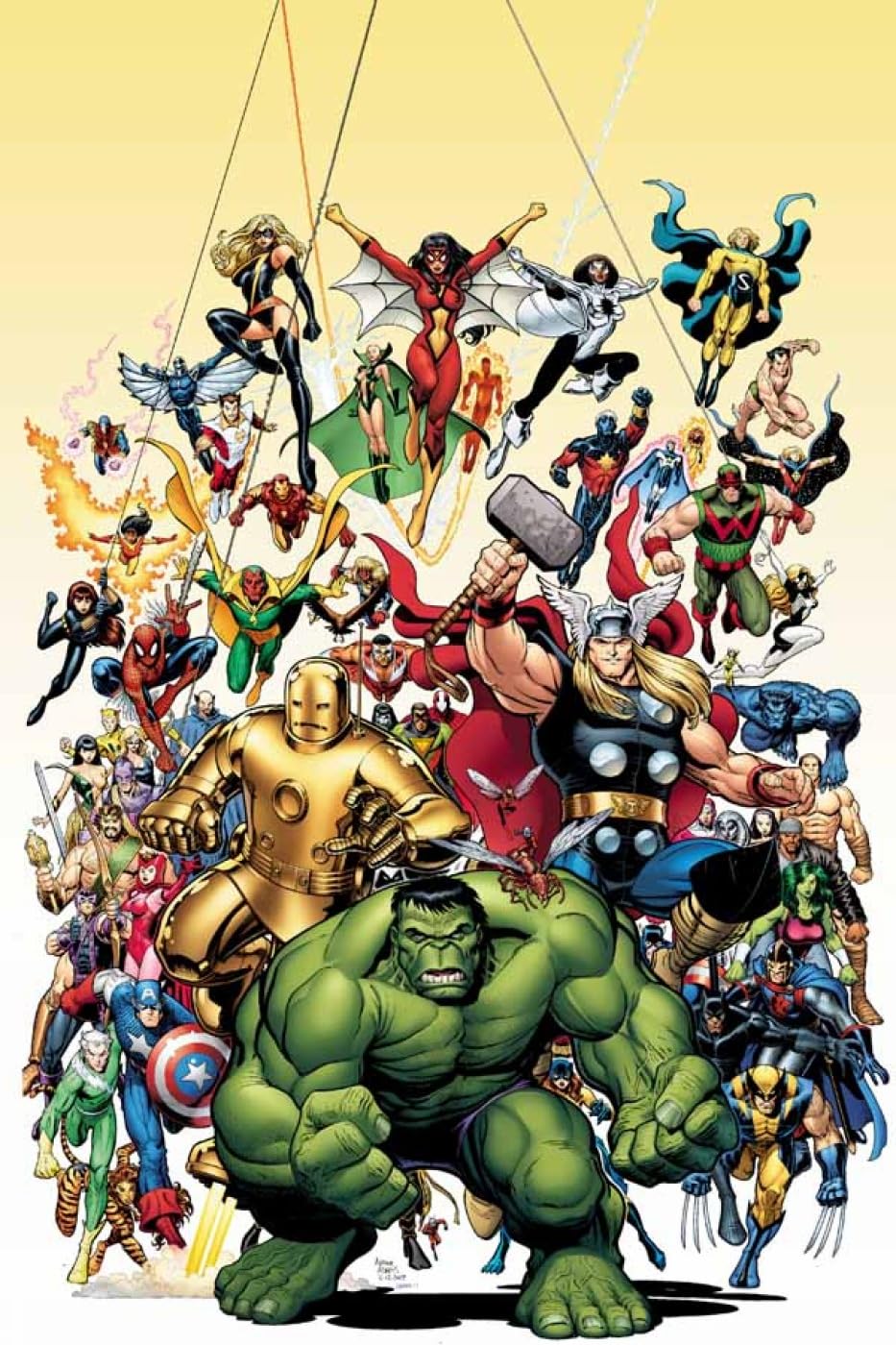 Avengers Assemble: An Oral History of Earth's Mightiest Heroes