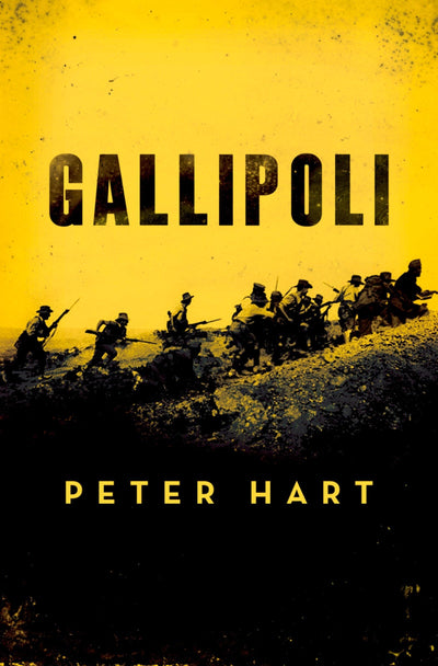 Gallipoli by Peter Hart (Paperback)