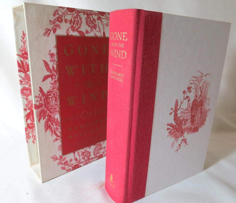 Gone With The Wind: 60th Anniversary Edition — back cover